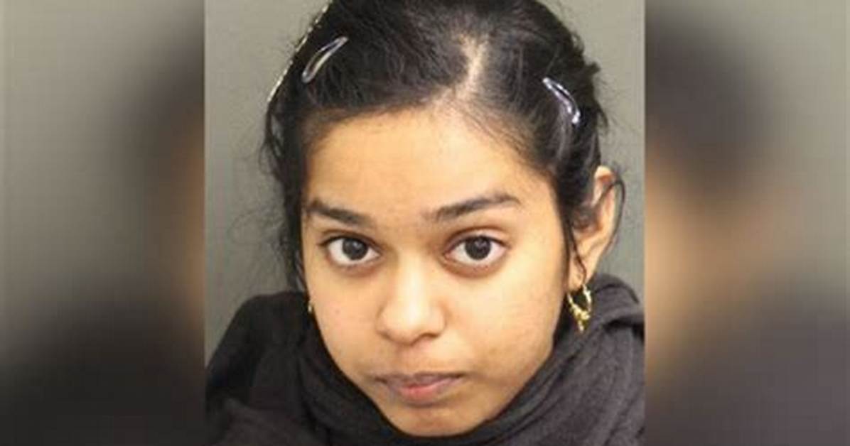 21 Year Old Lady Nabbed by Police for St@Bbing Her Sister Because She Flirted with Her Boyfriend