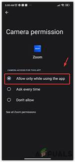 7 Ways to Troubleshoot If Your Zoom Camera Is Not Working