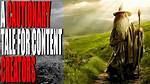 A Cautionary Tale for Content Creators