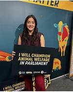A Champion for Animal Welfare