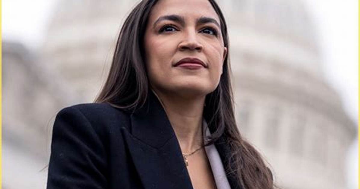 A Deep Dive into Aoc's Financial World: Understanding Her Net Worth and Influence