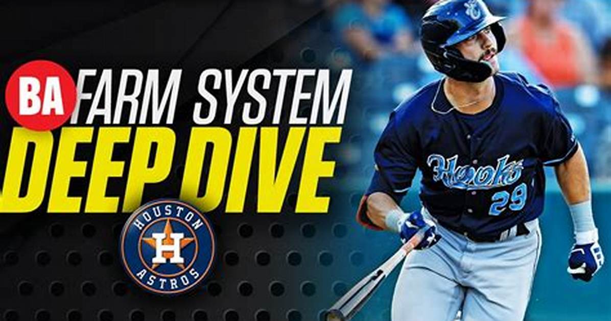 A Deep Dive into His Astros Mlb Success