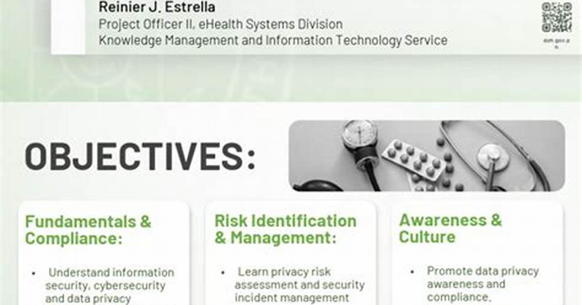 A Deep Dive into Privacy and Security