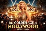 A Glimpse into Hollywood's Golden Age