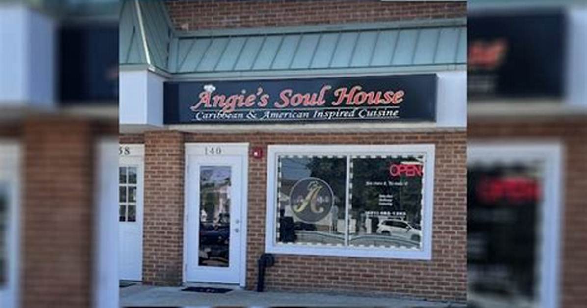 A Journey into Angie's Soul House
