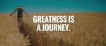 A Journey into Football Greatness and Beyond
