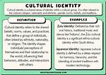 A Journey into Identity, Culture, and Consciousness