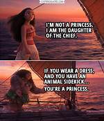A Journey into "Moana Quotes Funny"
