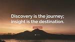A Journey of Discovery and Insight for "Awok24"
