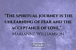 A Journey of Spirituality and Philanthropy