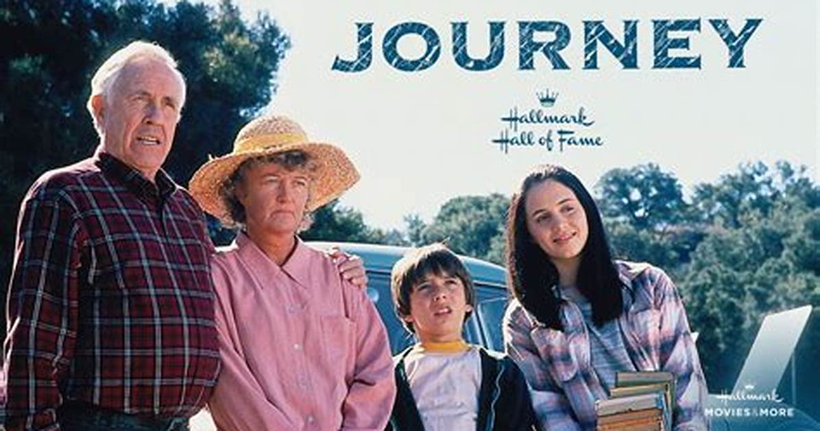 A Journey with the Cast