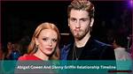 A Look Inside Danny Griffin and Abigail Cowen Relationship