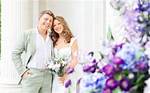 A Memorable Wedding: Patrick and Emily Christy Tie the Knot
