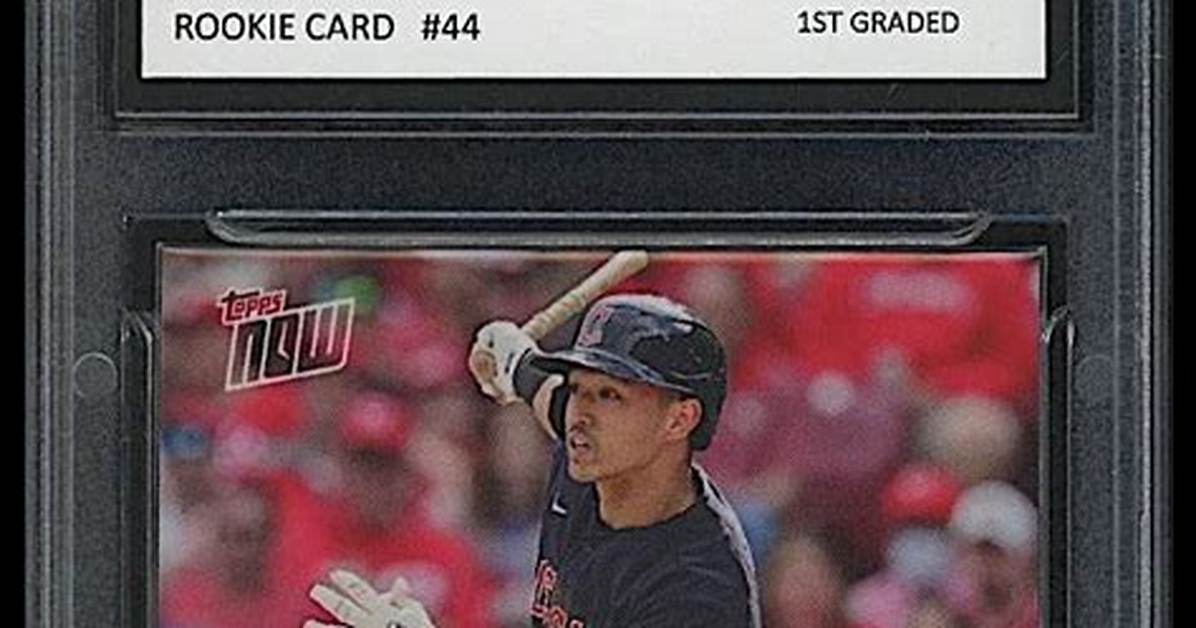 A Rising Star in the Mlb Firmament