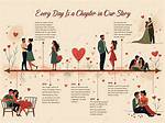 A Timeline of Love, Loss, and Growth
