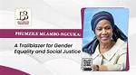 A Trailblazer's Journey for Social Justice