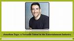 A Versatile Talent in the Entertainment Industry