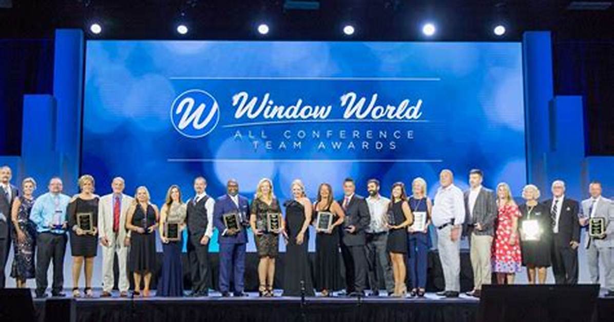 A Window into Success and Family
