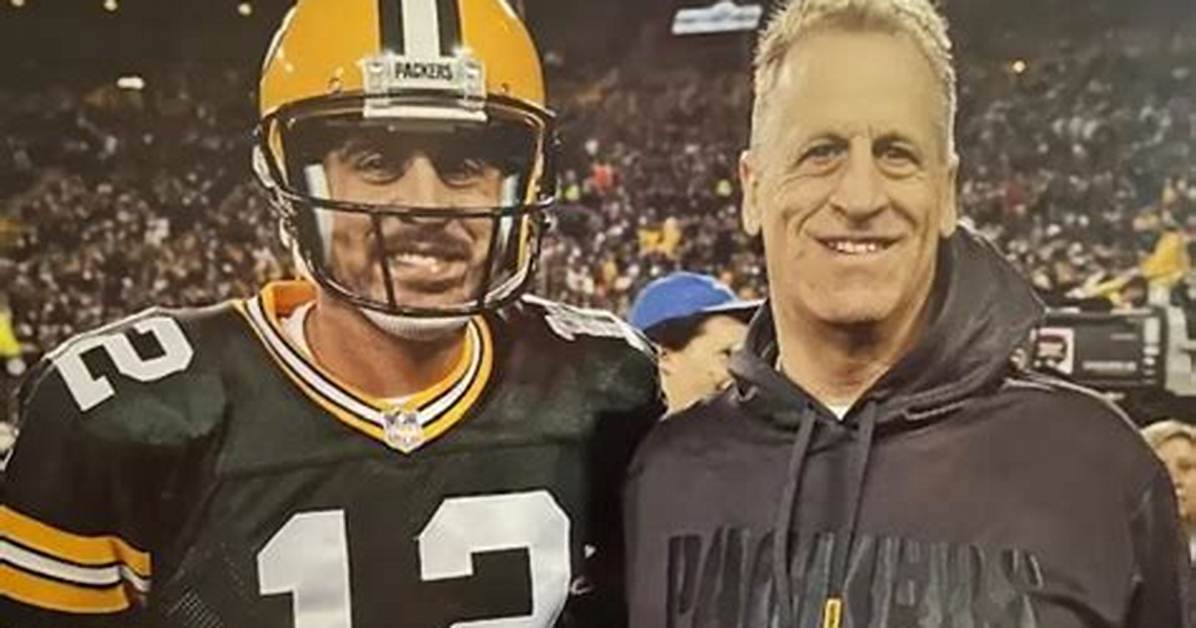 Aaron Rodgers' Dad: the Man Behind the Legend