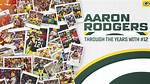 Aaron Rodgers: the Journey Through Nfl History