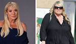 Actress Letitia Dean Shocked Fan with Weight Loss in 4 Months -Her Diet and Workout Plan