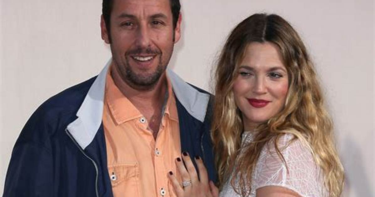 Adam Sandler, Drew Barrymore and Other 'Wedding Singer' Cast Members 22 Year's After the Movie Was Re