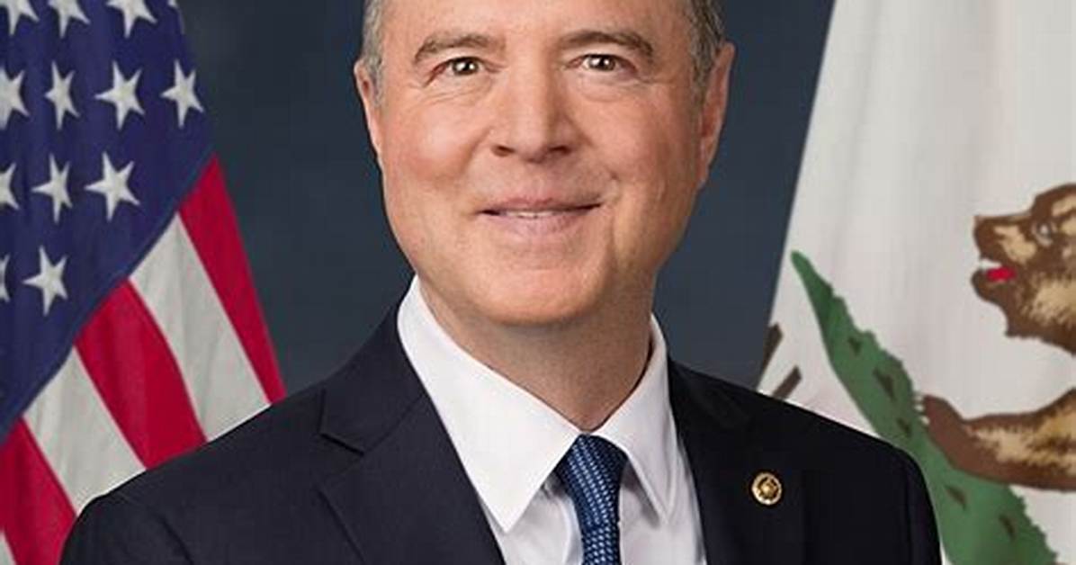 Adam Schiff Wiki Biography Age