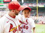 Adam Wainwright's Son Caleb: a Journey of Inspiration and Legacy