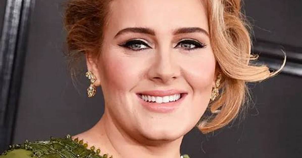 Adele's Height, Weight, and Net Worth Revealed