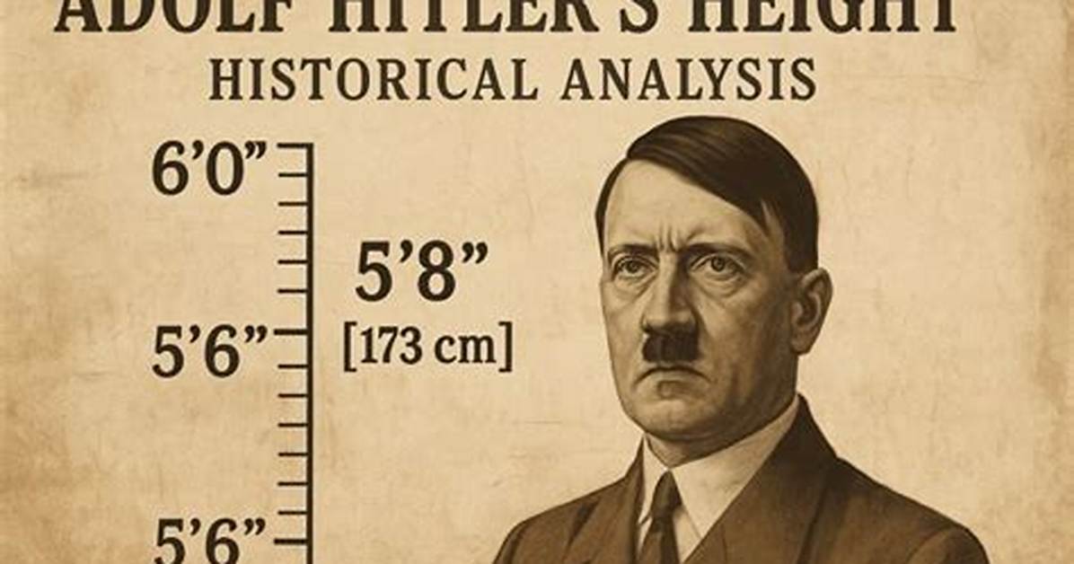Adolf Hitler Height, Weight, Age, Facts, Biography, Spouse