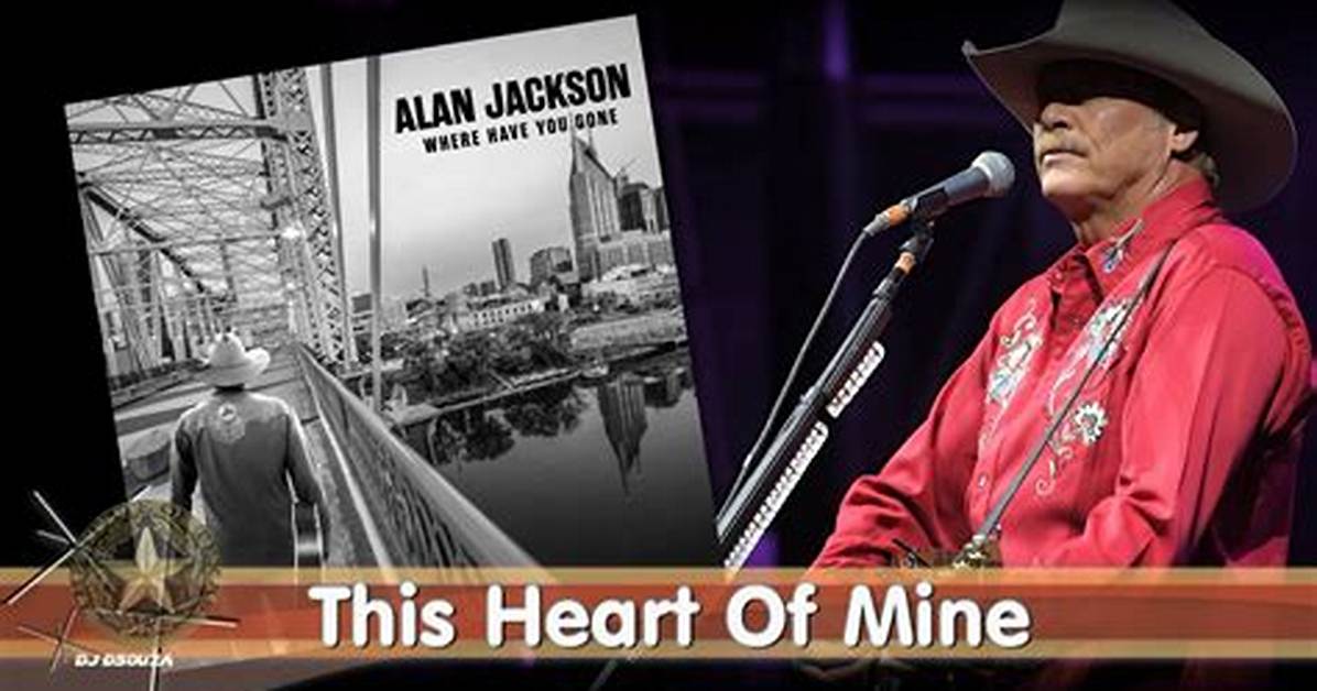 Alan Jackson: the Heart and Soul of Country Music