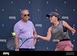 Alex Kenin: Facts on Sofia Kenin’s Father and Coach
