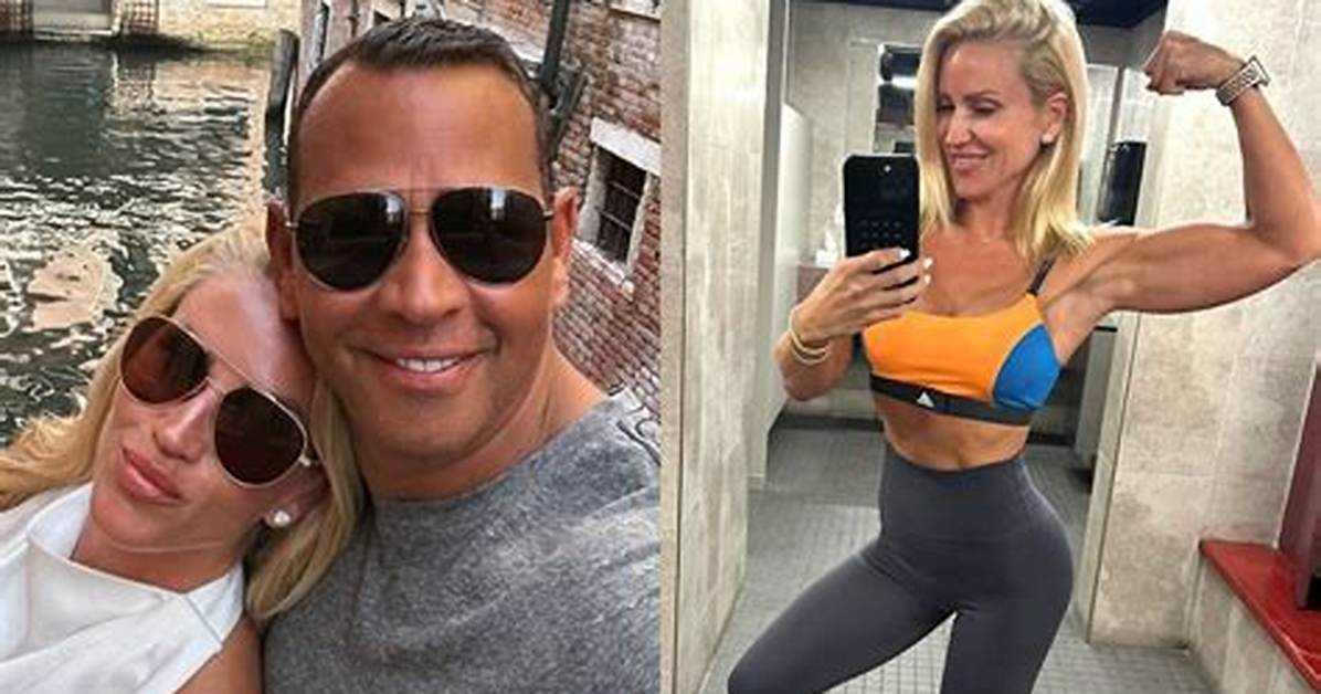 Alex Rodriguez, Girlfriend Jac Cordeiro Are Instagram Official