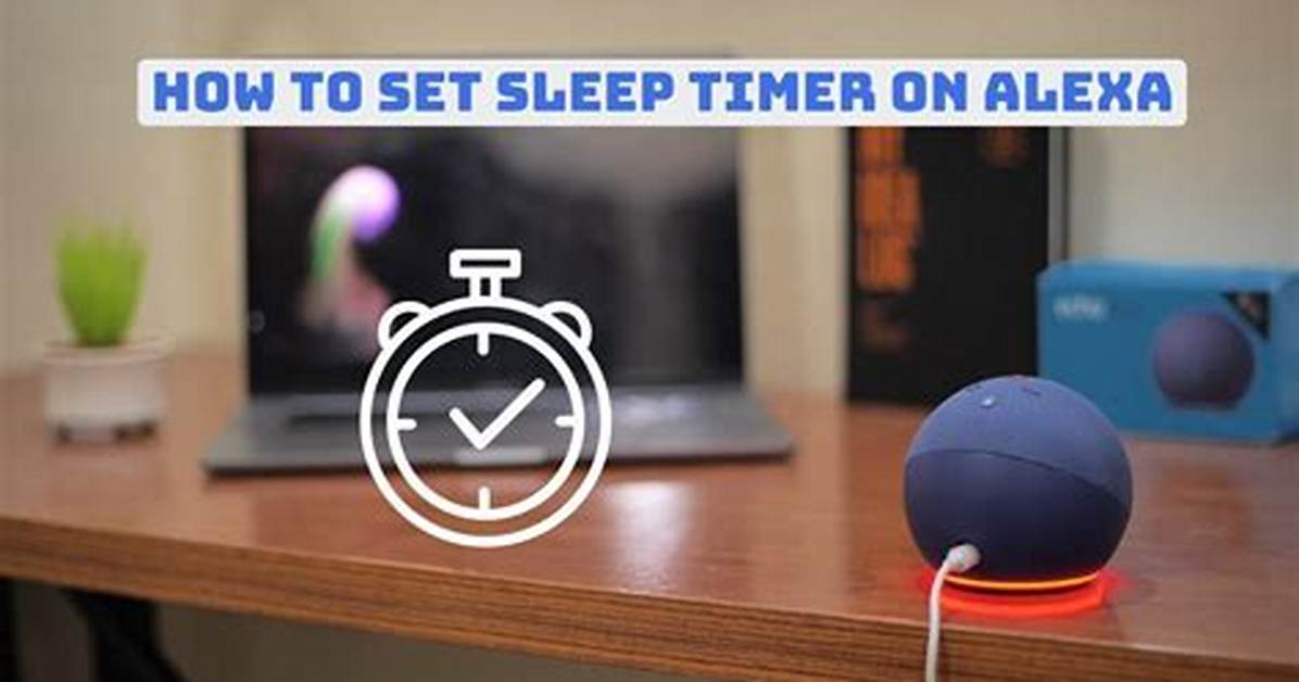 Alexa Can Now Set Sleep Timers to Simulate a Sunrise with Smart Lights