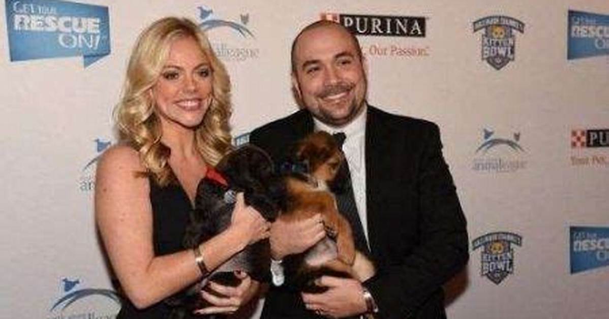 Alexa Rosenberg and Peter Rosenberg's Journey