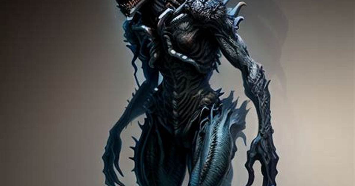Alien Hunter 2 Rae Lil Black