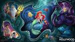 All About Little Mermaid Star's Deepening Relationship with the Rapper