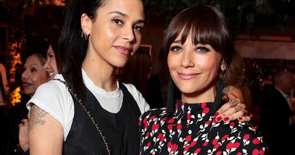 All About Rashida Jones and Kidada Jones: a Tale of Sisterhood and Success