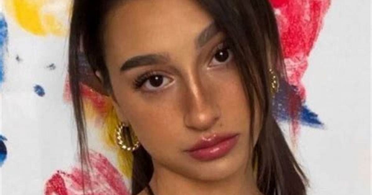 Amber Gianna's Onlyfans Leak and Its Impact
