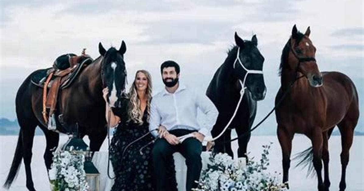 Amberley Snyder and Her Husband's Enduring Bond