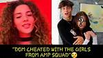 Amp Squad: Did Sofie Dossi and Dom Brack Breakup? Cheating Photos on Tiktok