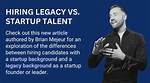 An Exploration of Talent and Legacy