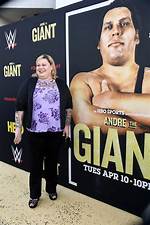 Andre the Giant's Daughter and Her Impact