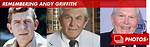 Andy Griffith Jr. Cause of Death