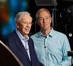 Andy Stanley Son of Dr Charles Stanley