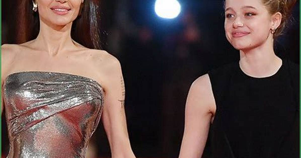 Angelina Jolie: a Deep Dive into the Life and Legacy of a Hollywood Icon