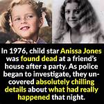 Anissa Jones: a Life Remembered Through Her Funeral