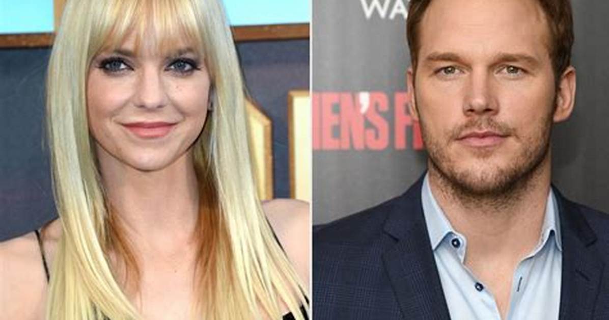 Anna Faris Bio, Husband, Divorce, Net Worth, Age, Height and Other Facts
