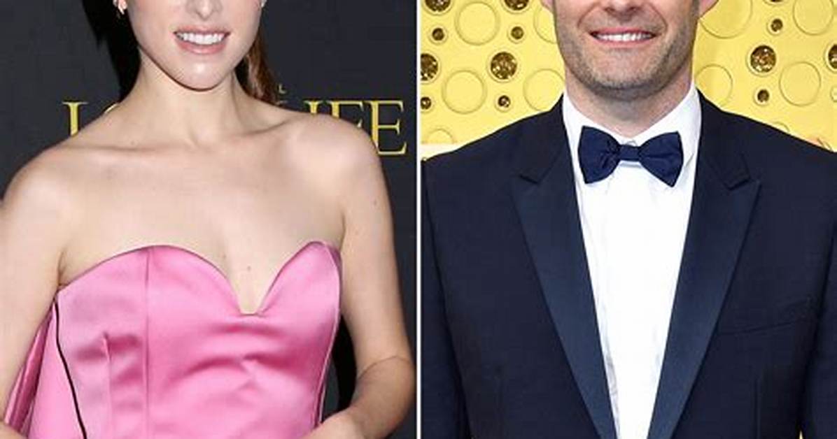 Anna Kendrick's Marital Status in 2024: Unveiled