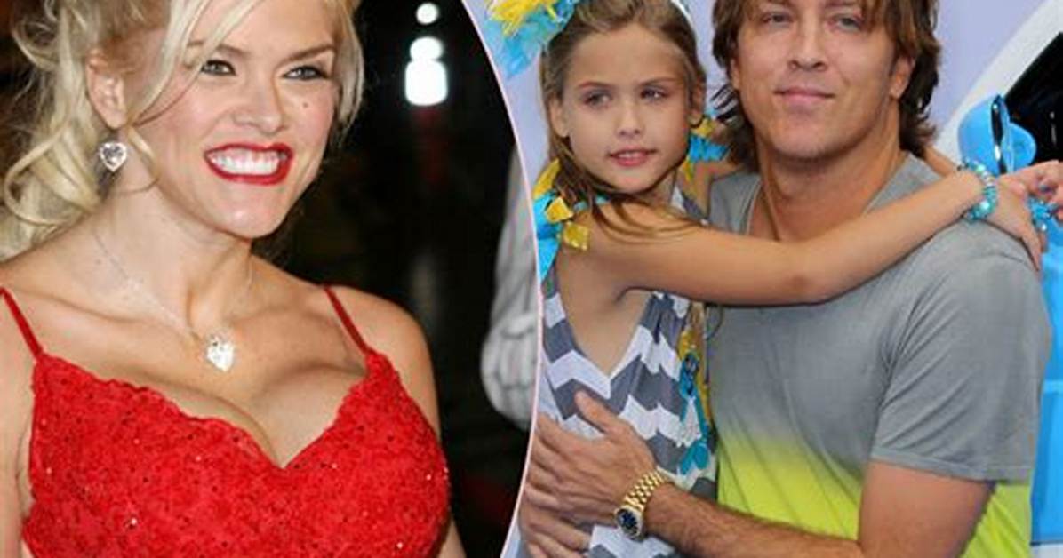 Anna Nicole Smith's Meteoric Rise and Personal Journey